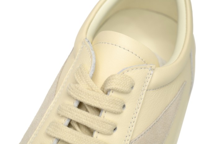 1:1 quality version 'White Paper' Genuine Leather vintage Shoes 2 colors 28973958