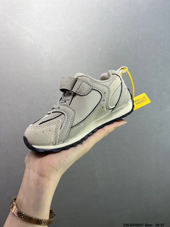 Korean Style 996 Hook And Loop Sports Shoes for Kids 8 colors 28999124