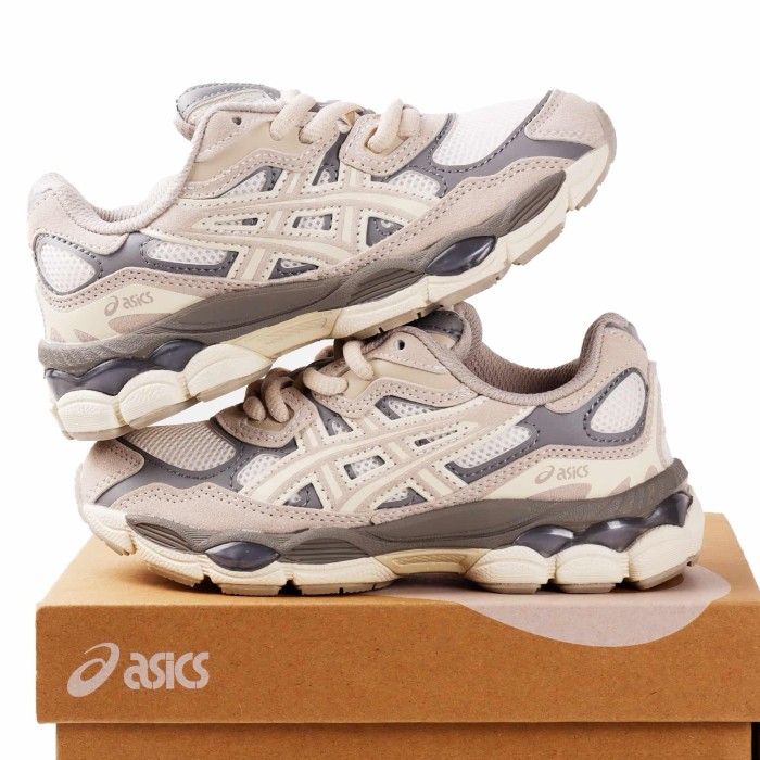 AC Tiger Gel-NYC Parent-child Shoes for Kids 12 colors 29006172