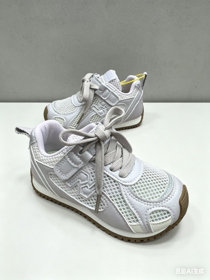 Breathable Cut-out Cortez-style Sneakers for Kids 3 colors 28997904