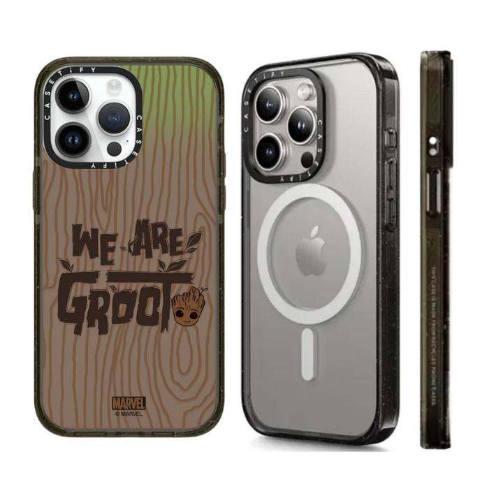 Co-branded Groot MagSafe iPhone Case 20 colors 28750067