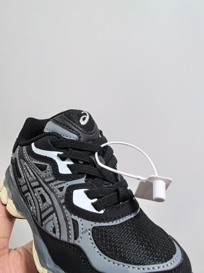 AC Tiger Gel-NYC Autumn Winter Cushion Running Shoes for Kids 15 colors 29006173