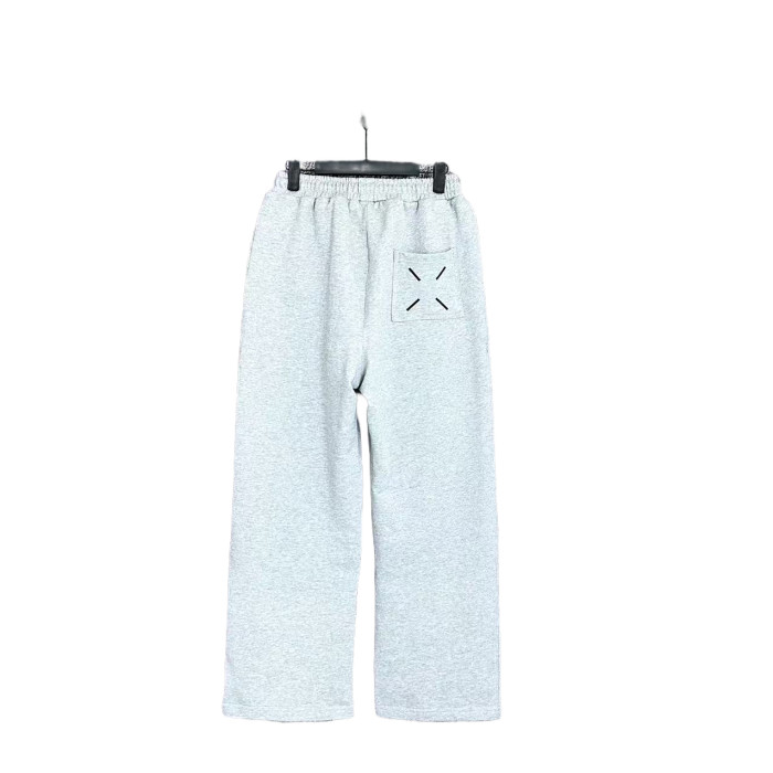 Cross-Patterned Pants 2 colors 28482163