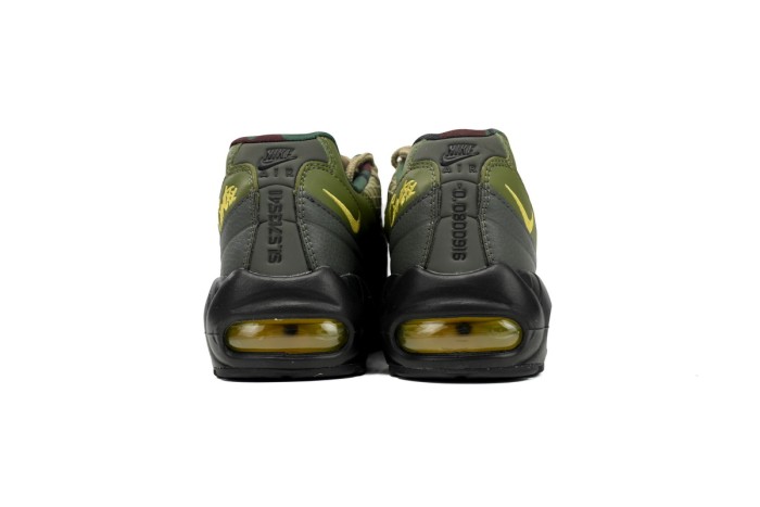 [plus-size shoes] 1:1 quality version Corteiz X Nike Air Max 95 Les Bleus Running Shoes 4 colors 28969335