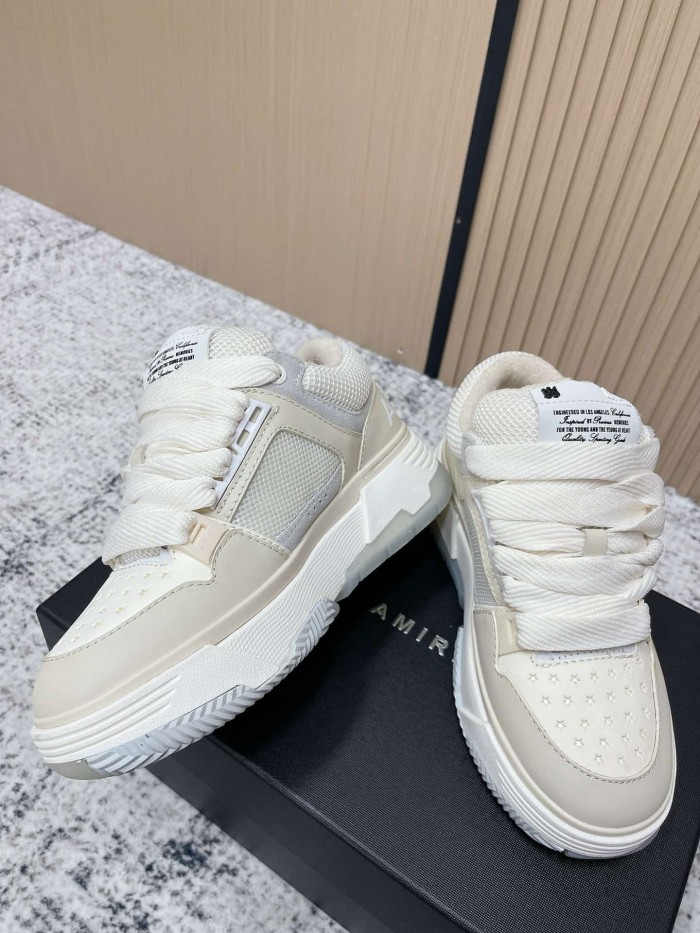 1:1 quality version Wide Strap Mesh Sneakers MA-1 17 colors 25365716