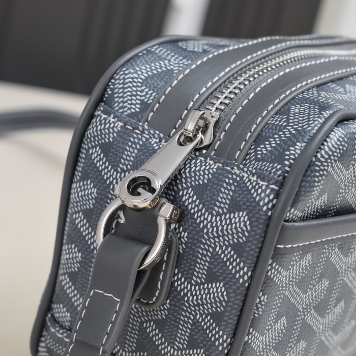 1:1 qualituy verson Black Monogram Camera Bag Fashion Crossbody Bag For Street Style 8 colors 29092473