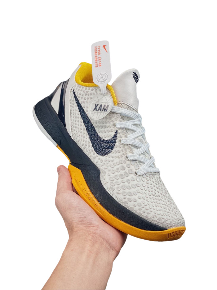 [plus-size shoes]27890972 N Zoom  Kobe 6 Basketball Shoes 5 colors