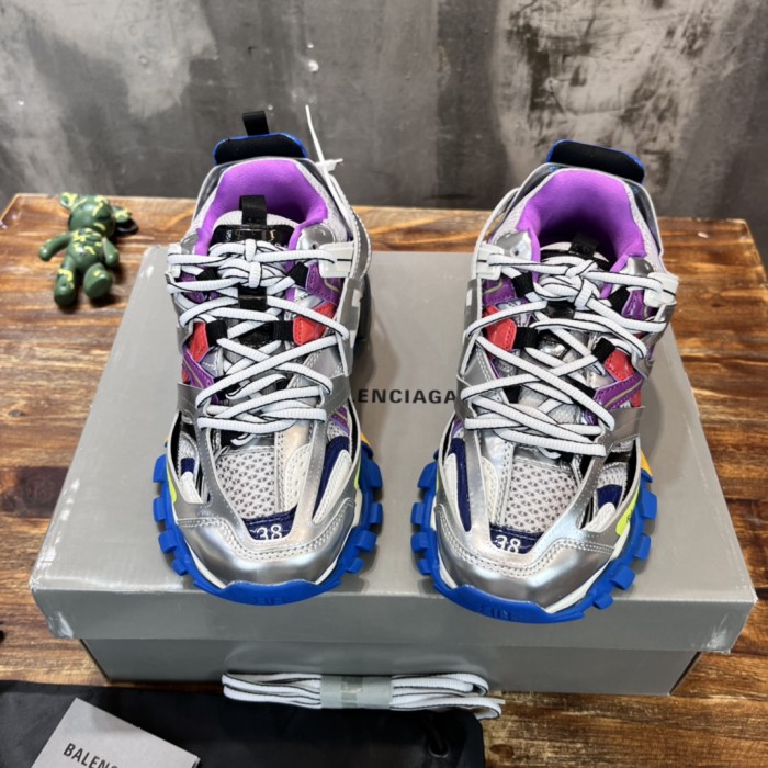 1:1 quality version 28336686 B Track Leather Free shoes