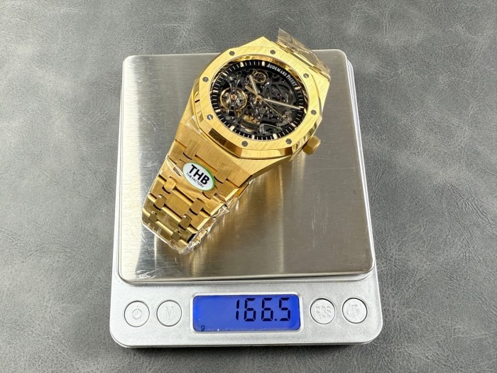 1:1 quality version Skeleton Dial Integrated Movement  Watch 2 colors【Dial diameter：41mm 】28764943