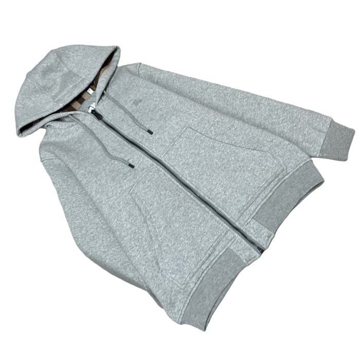 [buy more save more]1:1 quality version Plaid Cut Piece Battle Horse Embroidery Hoodie 3 colors 28685230