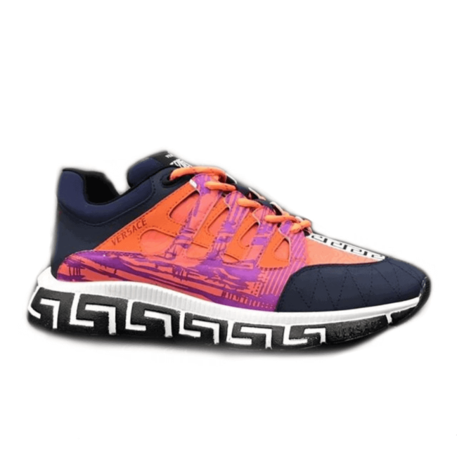VERS@CE CHAIN REACTION SNEAKER   VS43