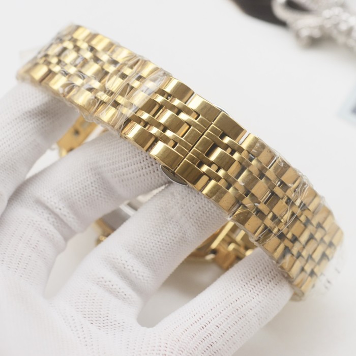 Stainless Steel Bracelet   Watch 6 colors 【Dial diameter: 42mm】28761357