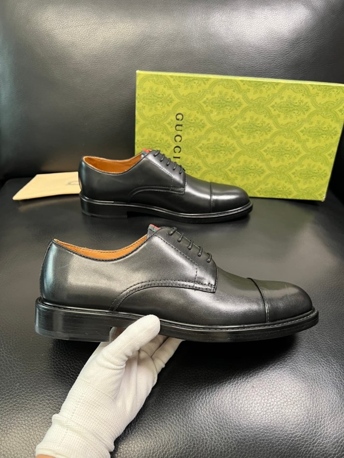 1:1 quality version William Series Three-Piece Derby Shoes 5 colors 28899673