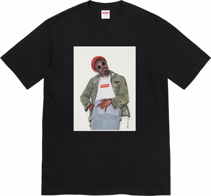 [buy more save more]Benjamin Photo Character T-Shirt 2 colors