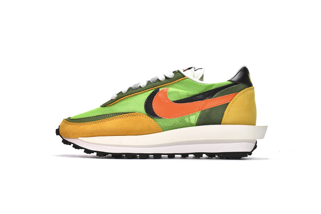 N LD Waffle Sacai Green Multi BV0073-300