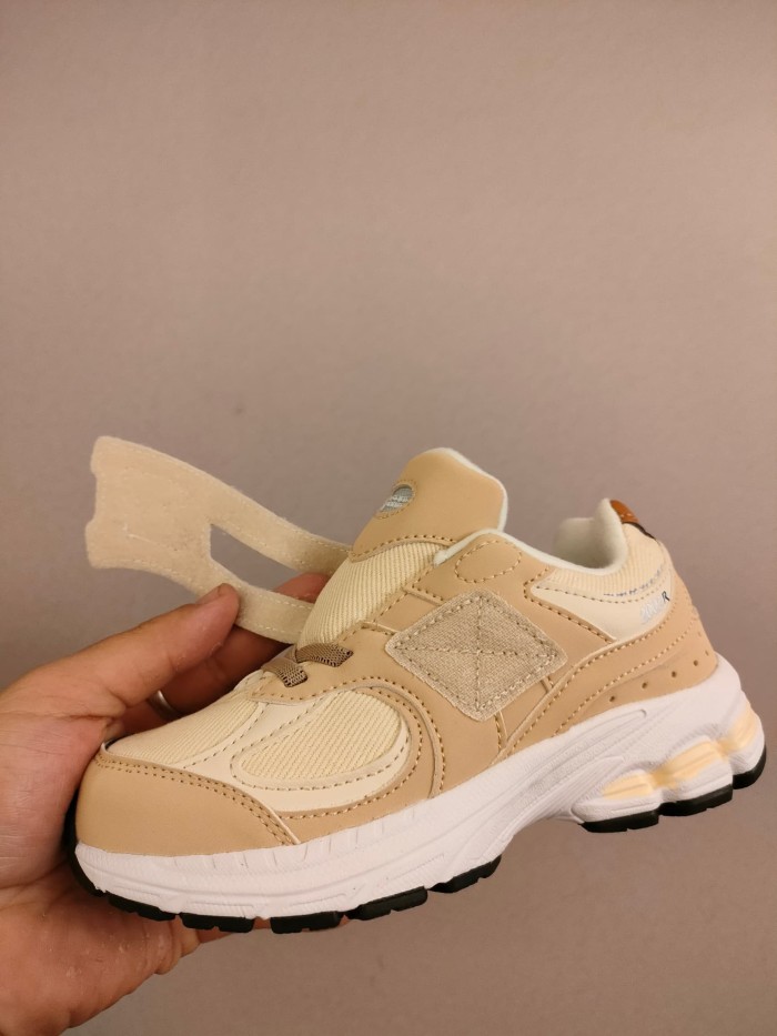 NB2002 Hook & Loop Jogging Shoes for Kids 8 colors 28998859