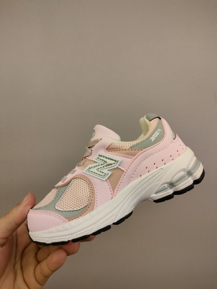 NB2002 Elastic Band Jogging Shoes for Kids 9 colors 28998860