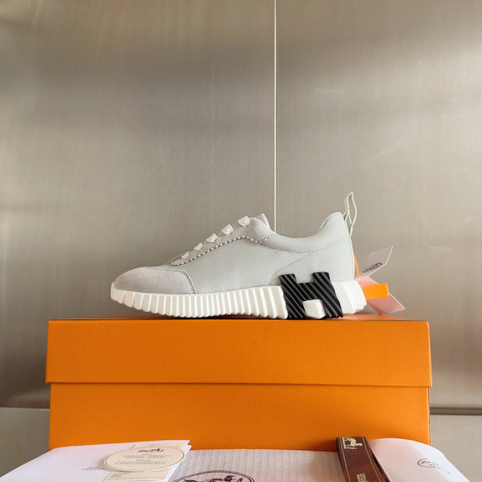 [plus-size shoes]Bouncing Couple Style Genuine leather& Mesh Breathable Casual Sneakers 7 colors 29085338