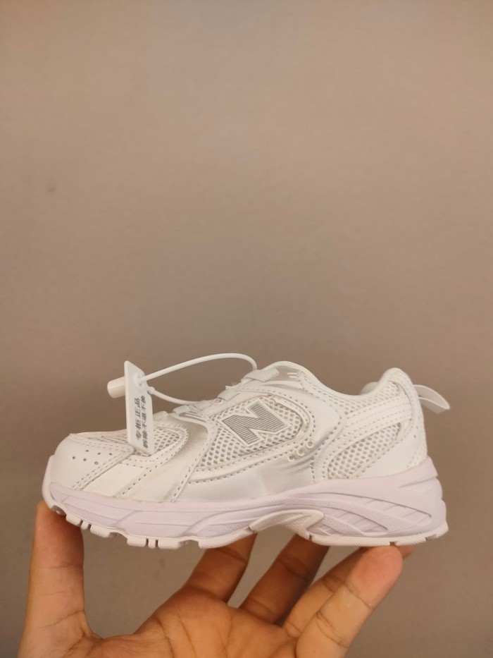 NB530 Elastic Band Jogging Shoes for Kids 24 colors 28998855