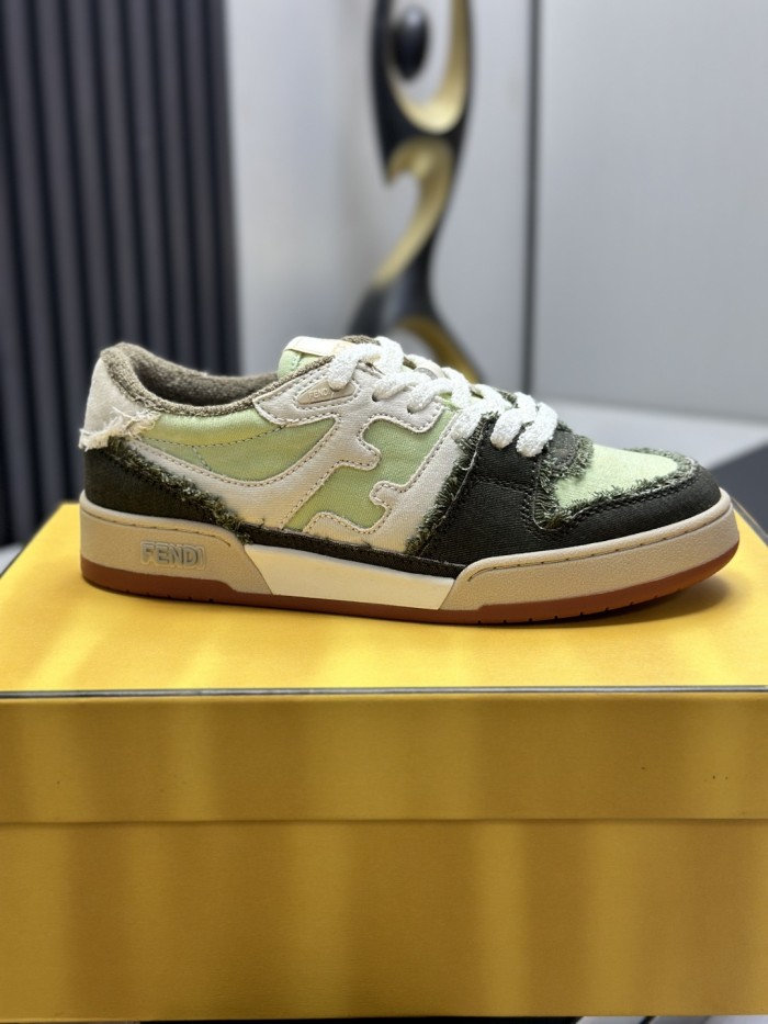 1:1 quality version 28295026 FF Match Patchwork Sneakers 8 colors