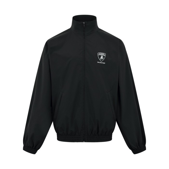 1:1 quality version Embroidered Zipper Jacket 28437402