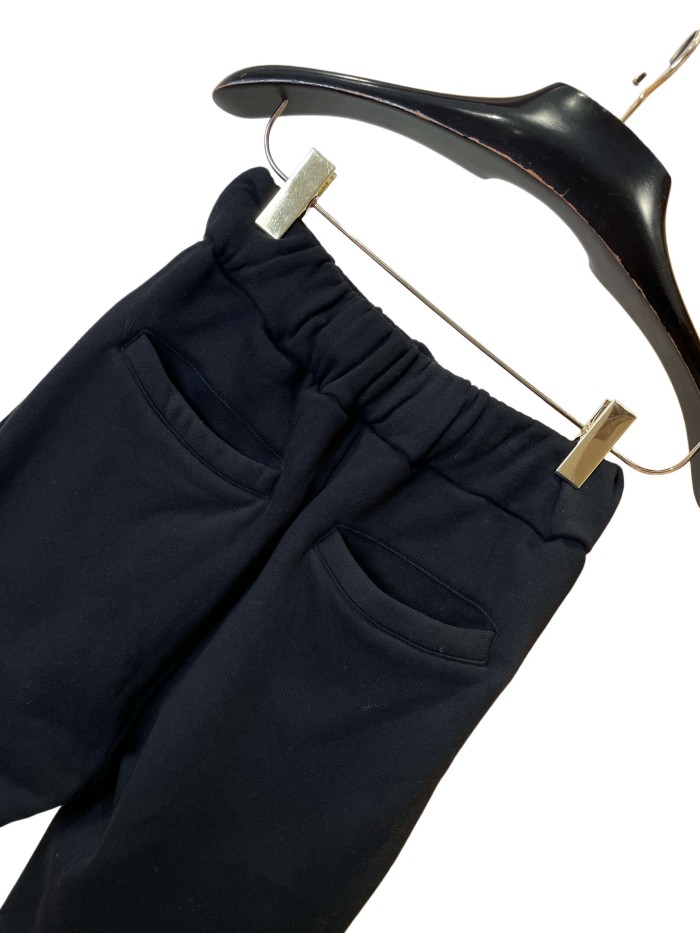 1:1 quality version Cotton French Terry Sanskrit Print Drawstring Casual Pants 28938103