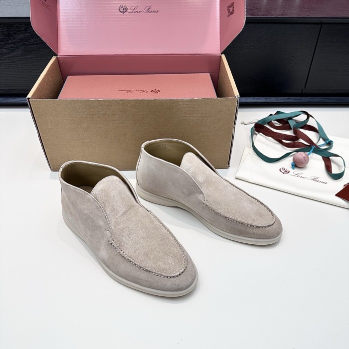 1:1 quality version Comfortable High-Top Slip-On Shoes 10 colors 28700660