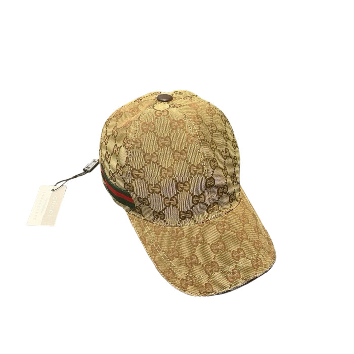 1:1 quality version  27963014 Classic Canvas Baseball Cap 5 colors