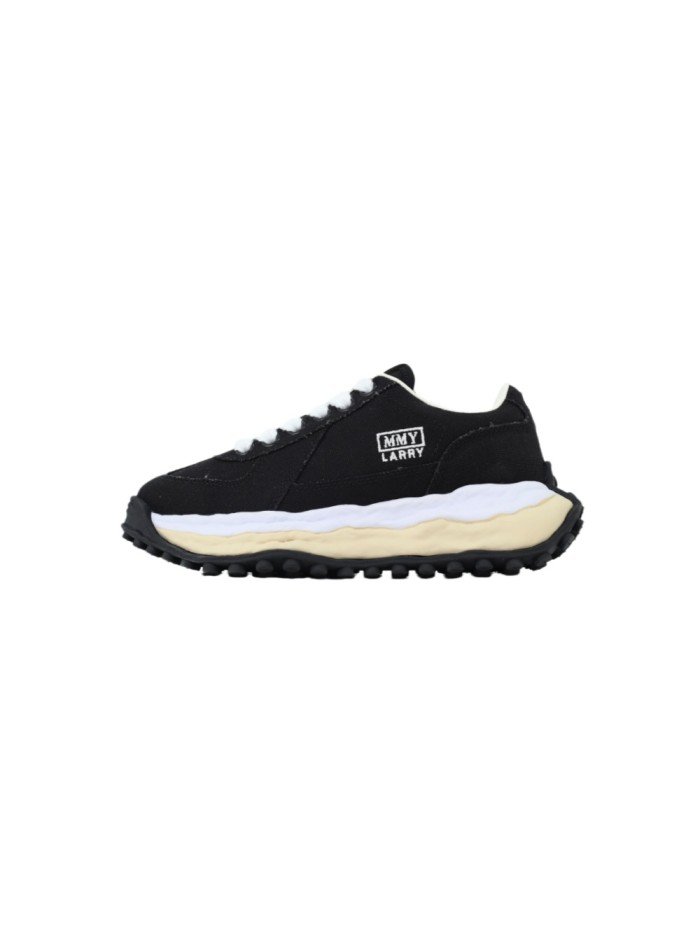 Canvas Wavy Sole Low-top Fashion Sneakers Shoes 4 colors 29030377