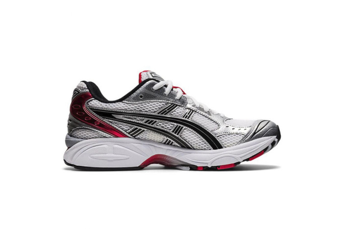 AC Gel-Kayano 14 White Classic Red 1201A019-103
