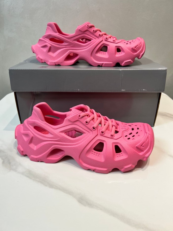 1:1 quality version HD Cutout Sports Style Clogs 6 colors 29027288