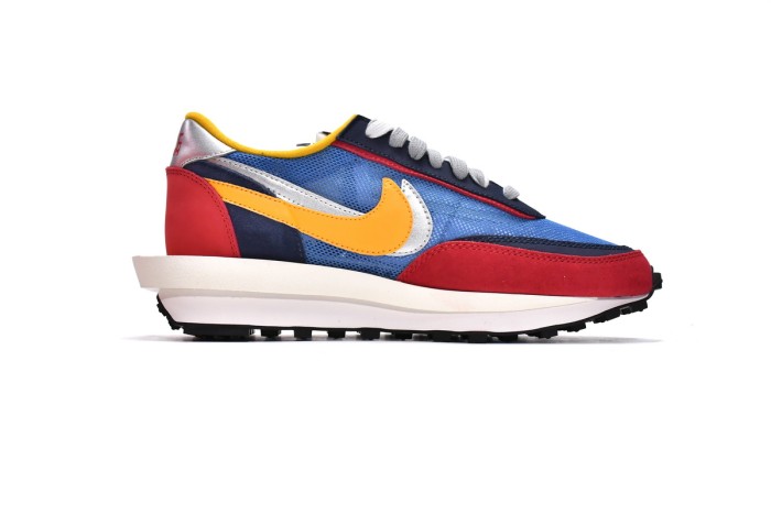 N LD Waffle Sacai Blue Multi BV0073-400