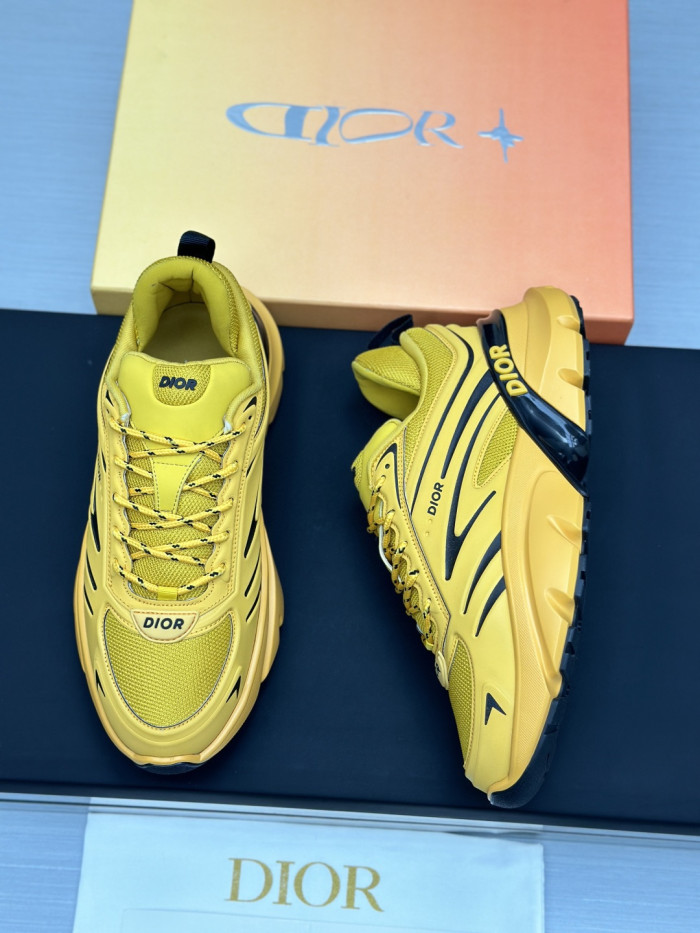 1:1 quality version B44 Mesh Lace-Up Low-Top Shoes 6 colors 28750238