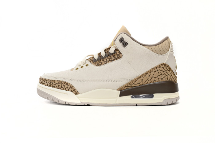 [plus-size shoes]Jordan 3 Elephant Print Mid-Top Retro Basketball Shoes 3 colors 29033571