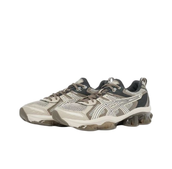 AC GEL-Quantum Kinetic Brown Functional Running Shoes 28961231