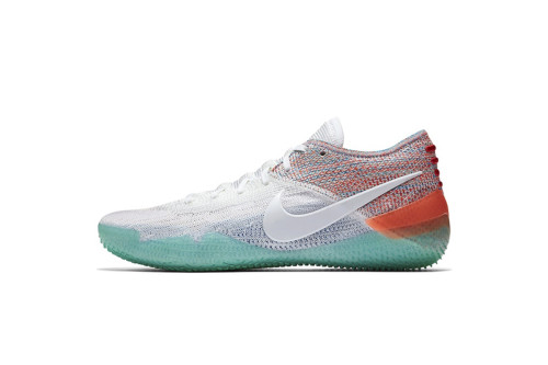 N Kobe NXT 360 White Multi-Color AQ1087-102
