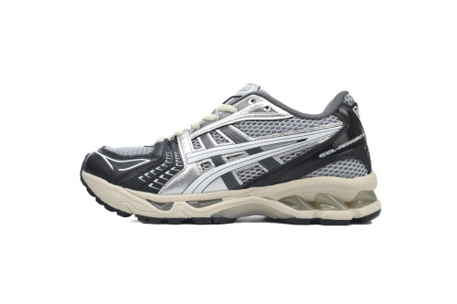 AC Gel-Kayano 14 Black Glacier Grey Silver 1201A935-001