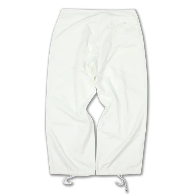 1:1 quality version drawstring paratrooper pants