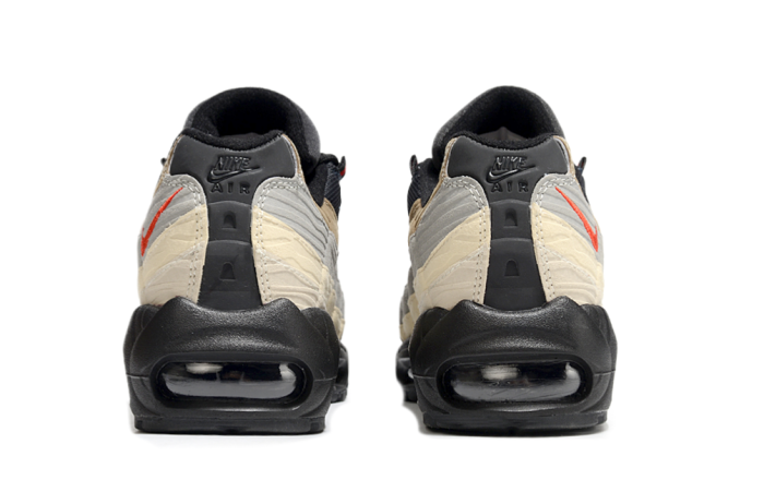 [plus-size shoes]Air Max 95 Breathable  Air Cushion Running Shoes 5 colors 29045533