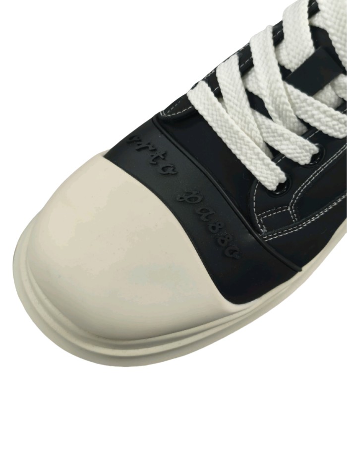 [buy more save more]Ugly cute big head shoes heightened thick bottom plate shoes 3 colors【With shoebox】