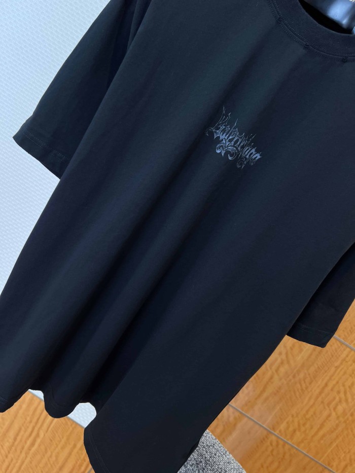 1:1 quality version Luxury minimalist dark style daily commuting versatile shirt 29077561