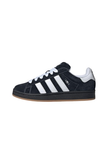 Originals x Korn Campus 00s Black Gum Retro Skate Shoes 28959716