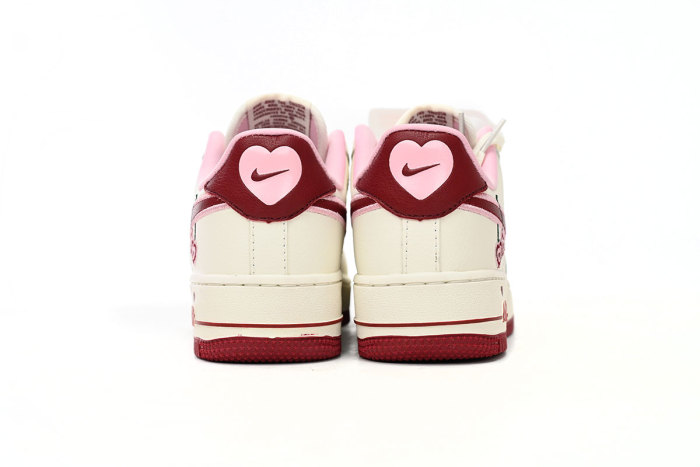 N  Air Force 1 Low Valentine’s Day (2023) FD4616-161