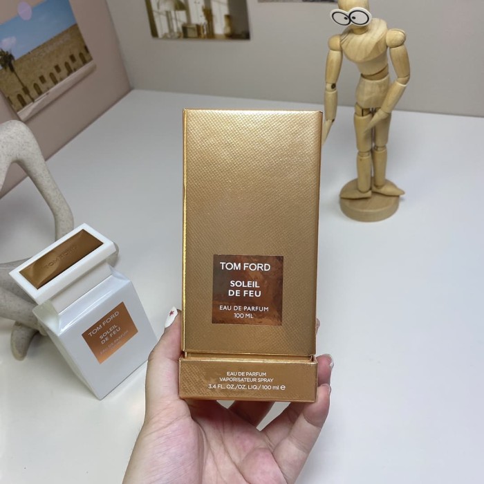 Tom Ford Soleil Brulant, 2021