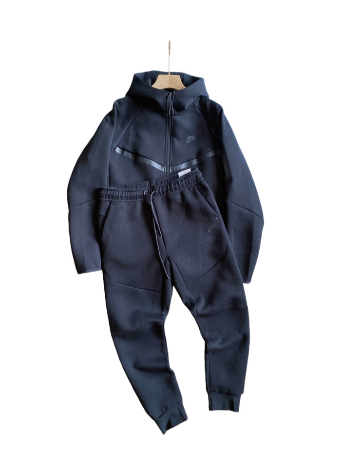 [buy more save more]Windrunner Hoodie Hoodie & Pants Set 4 colors 28624624