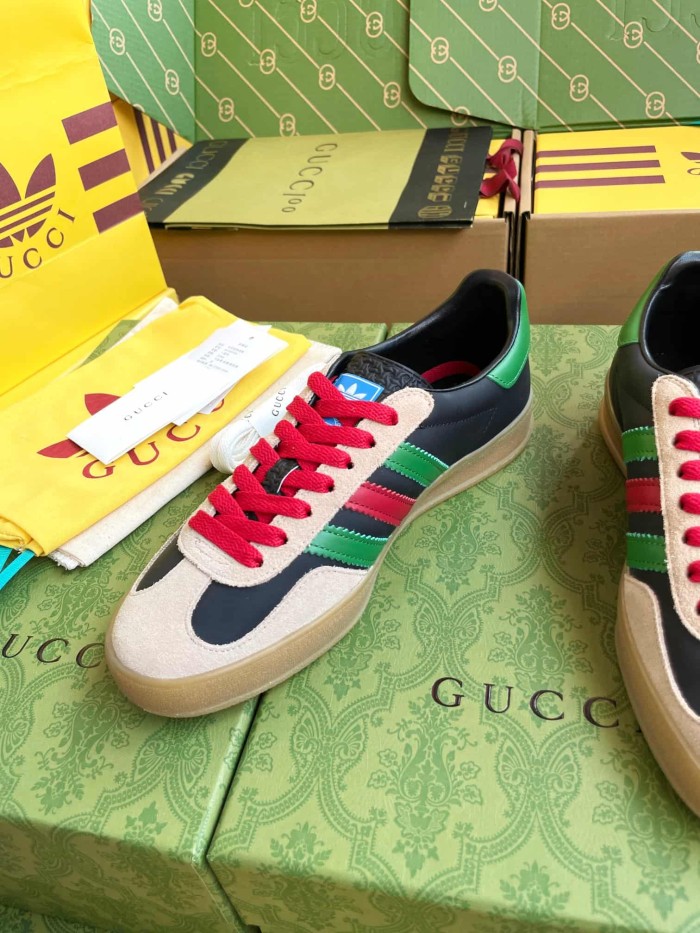 Adid@s Originals x Gucc* Gazelle German Trainer Sneakers 14 colors 28961232