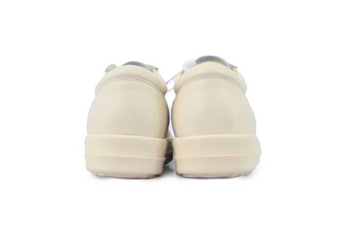 [plus-size shoes] 1:1 quality version Lido Milk White Low Top vintage Shoes 28973981