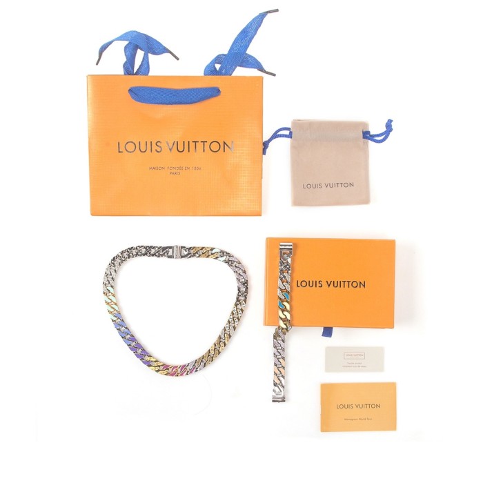 28087063 Macaron SOAPY Necklace Bracelet