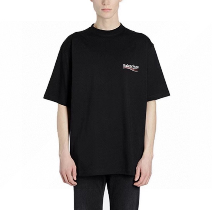 28027024 Coke Wave Print Tee 4 colors