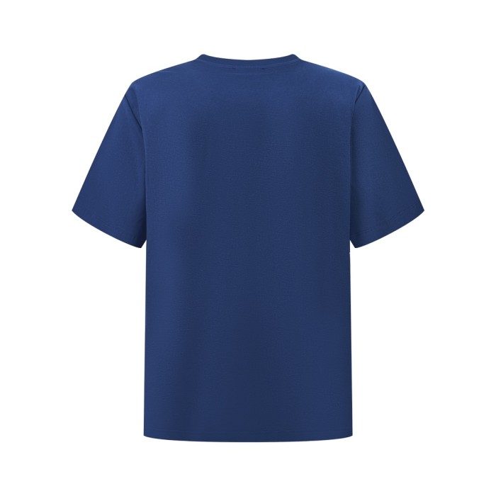 1:1 quality version 28321464 towel embroidery tee 3 colors